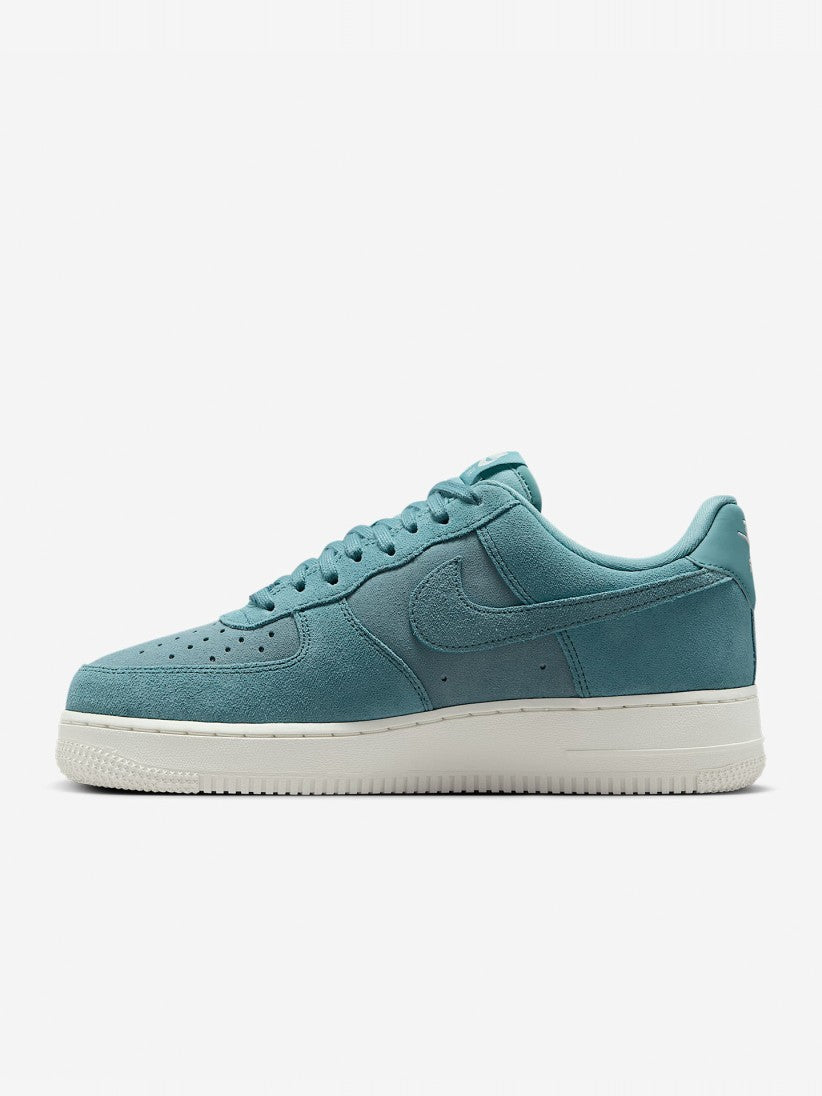 Nike Air Force 1 '07 "Denim Turquoise" Wmns