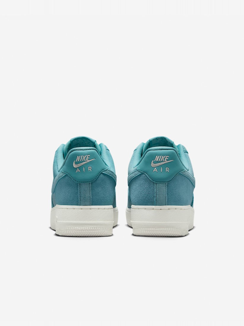 Nike Air Force 1 '07 "Denim Turquoise" Wmns