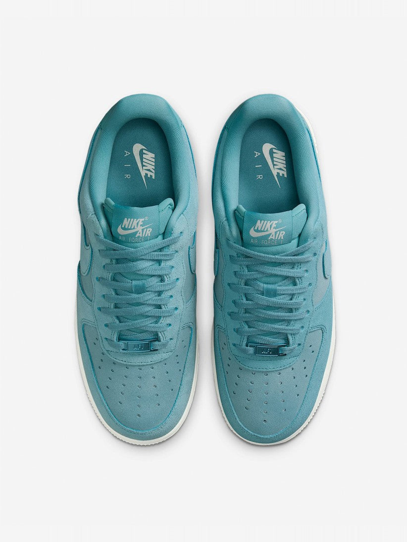 Nike Air Force 1 '07 "Denim Turquoise" Wmns