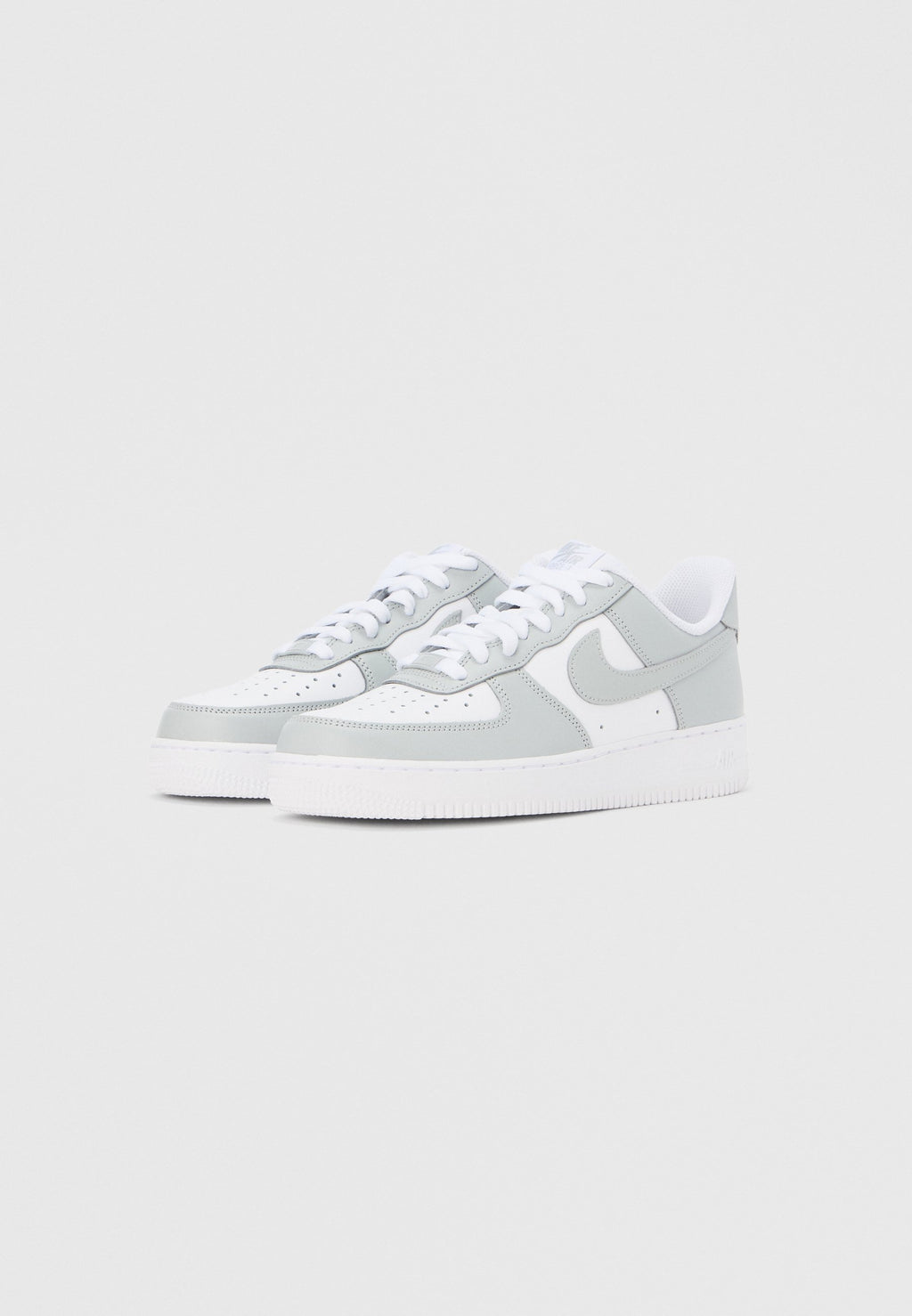 Nike Air Force 1 '07 Wolf Grey White