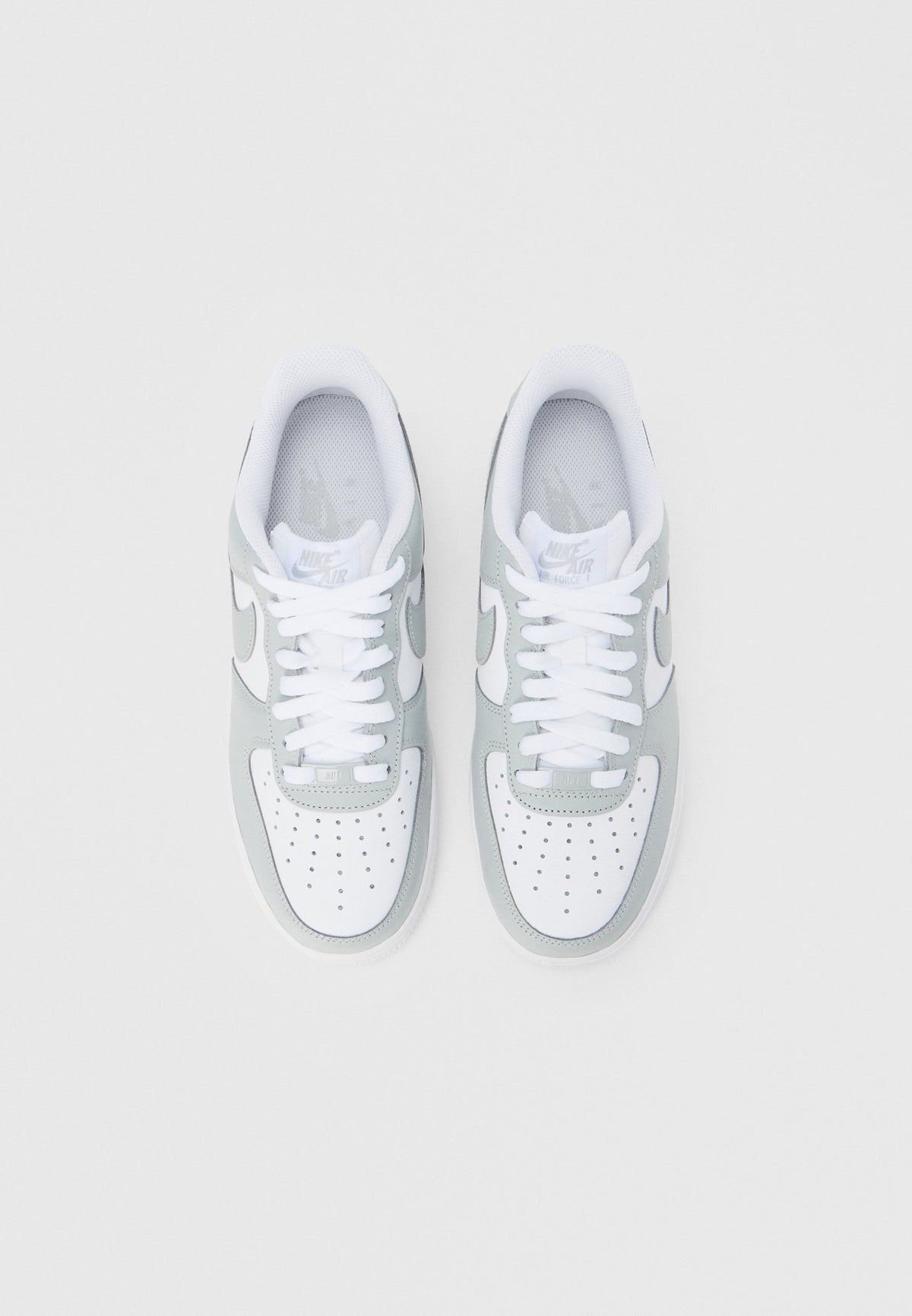 Nike Air Force 1 '07 Wolf Grey White