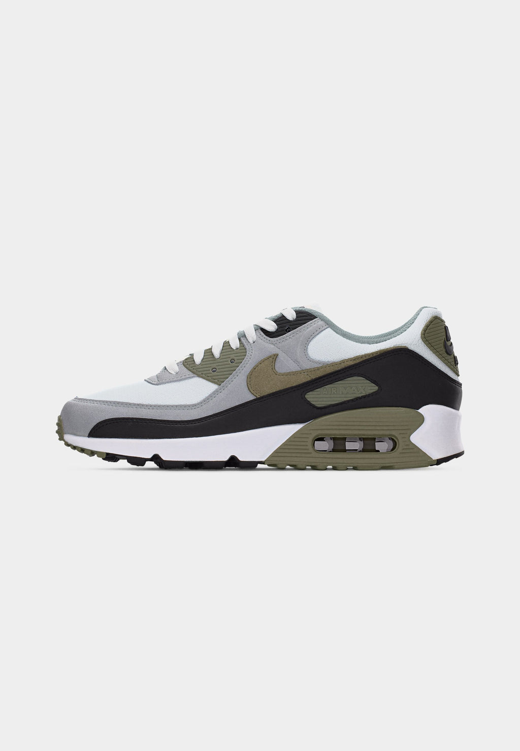 Nike Air Max 90 Light Bone Cave Stone