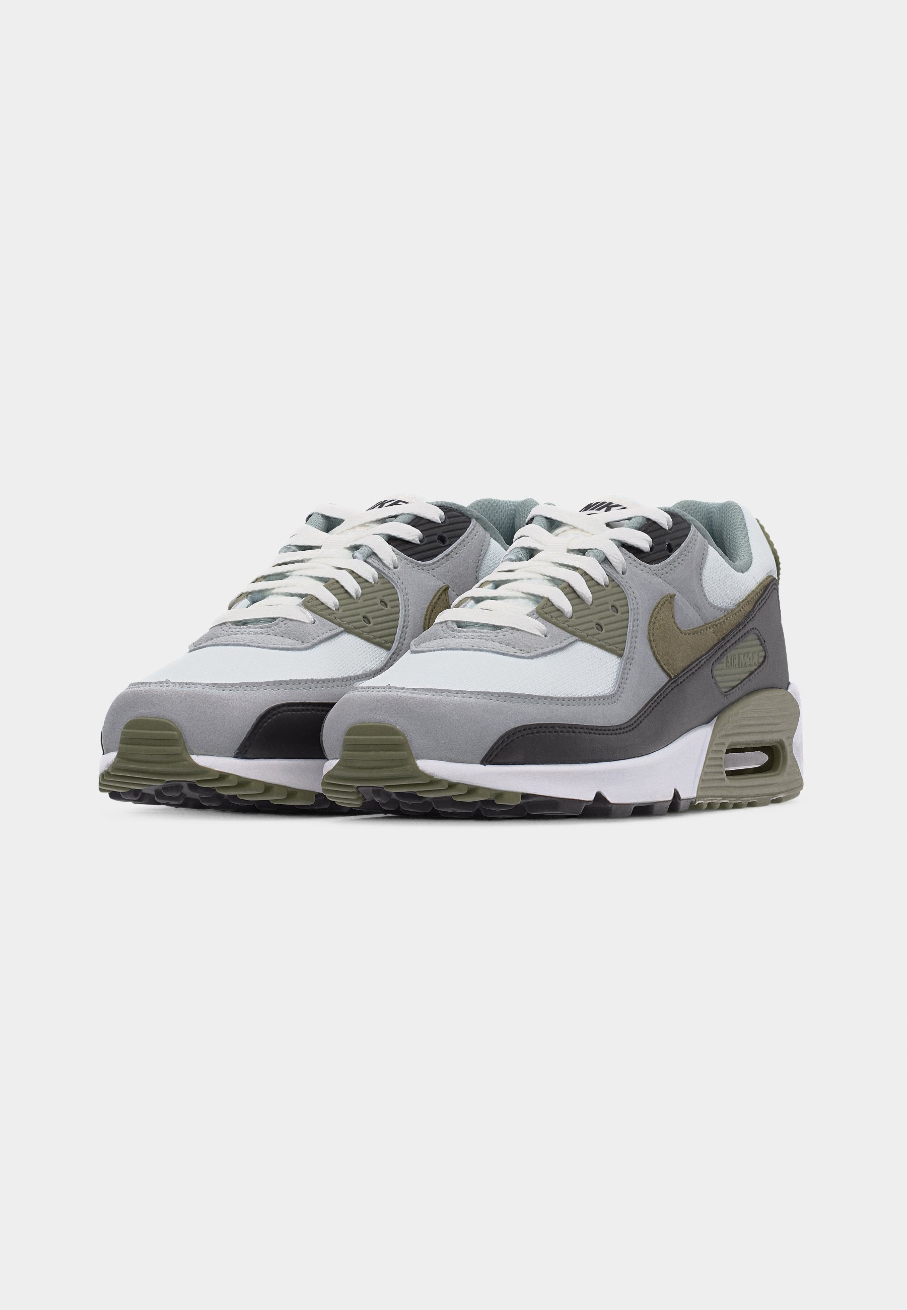 Nike Air Max 90 Light Bone Cave Stone