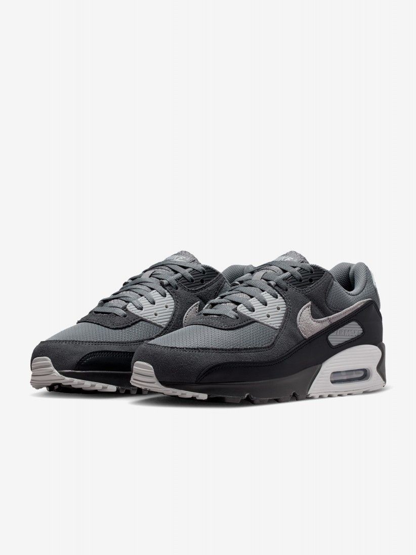 Nike Air Max 90 Smoke Grey Black Photon Dust
