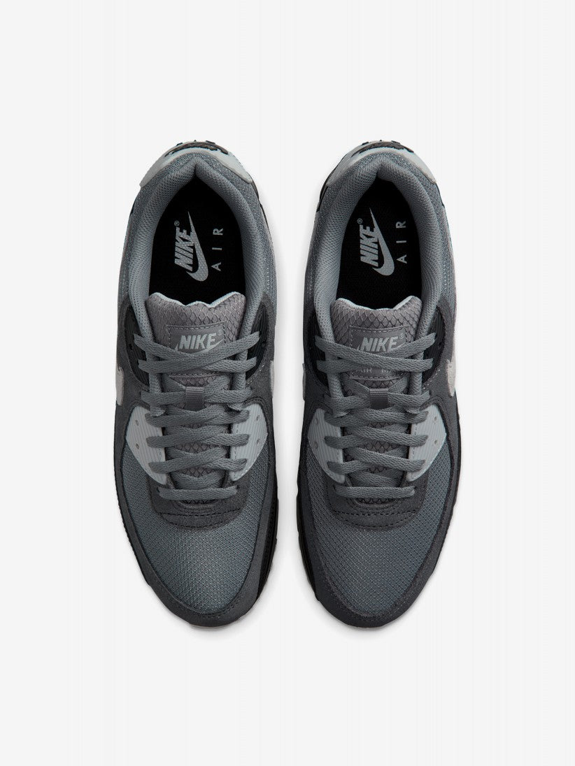Nike Air Max 90 Smoke Grey Black Photon Dust