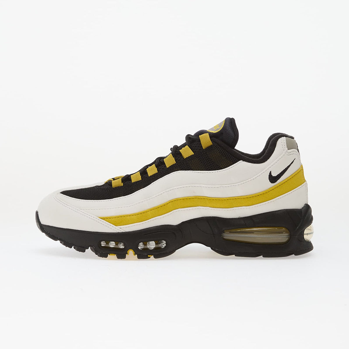 Nike Air Max 95 OG White Saffron Quartz Black