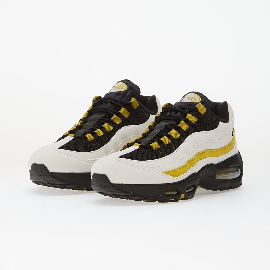 Nike Air Max 95 OG White Saffron Quartz Black