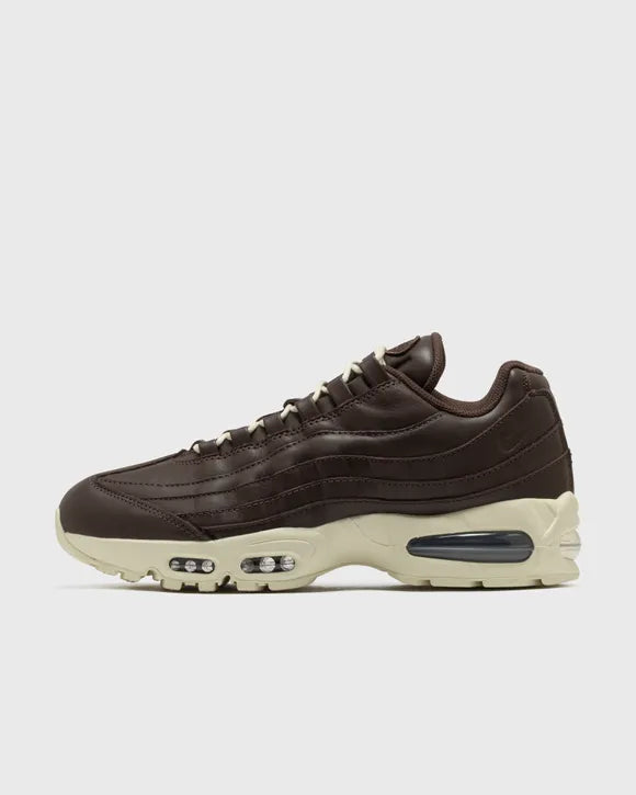Nike Air Max 95 QS Big Bubble Baroque Brown Leather