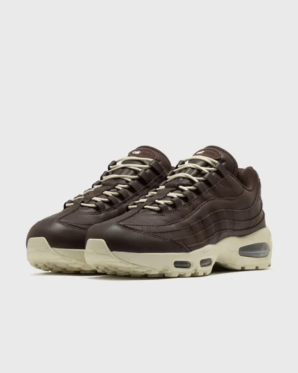 Nike Air Max 95 QS Big Bubble Baroque Brown Leather