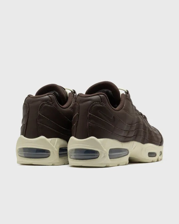 Nike Air Max 95 QS Big Bubble Baroque Brown Leather