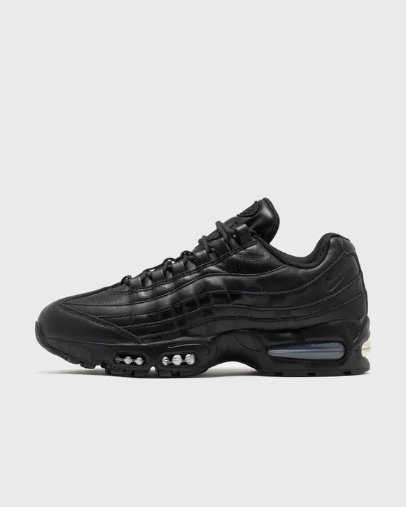 Nike Air Max 95 QS Big Bubble Black Leather