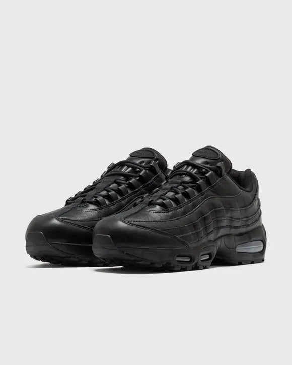 Nike Air Max 95 QS Big Bubble Black Leather