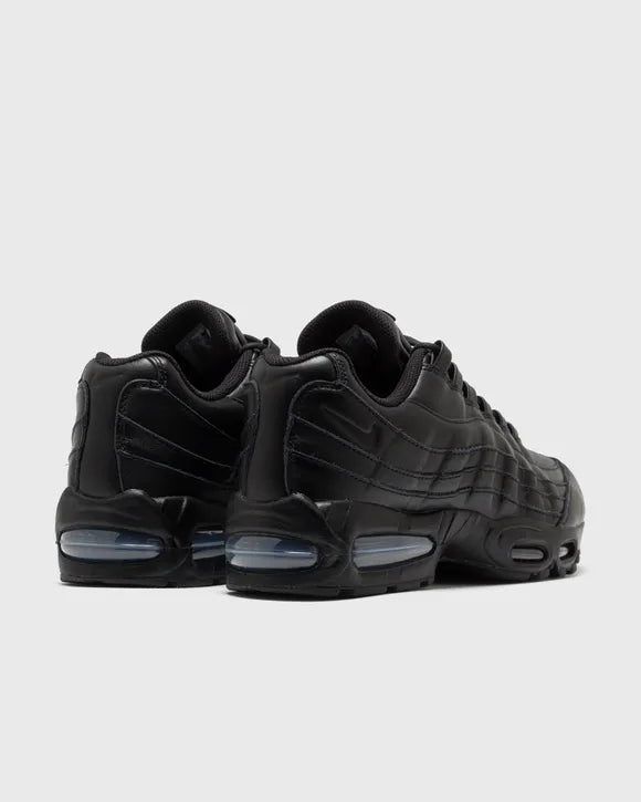 Nike Air Max 95 QS Big Bubble Black Leather