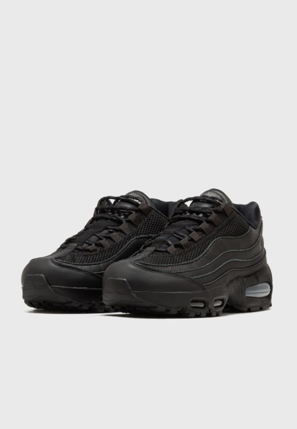 Nike Air Max 95 Ultra Black Ash