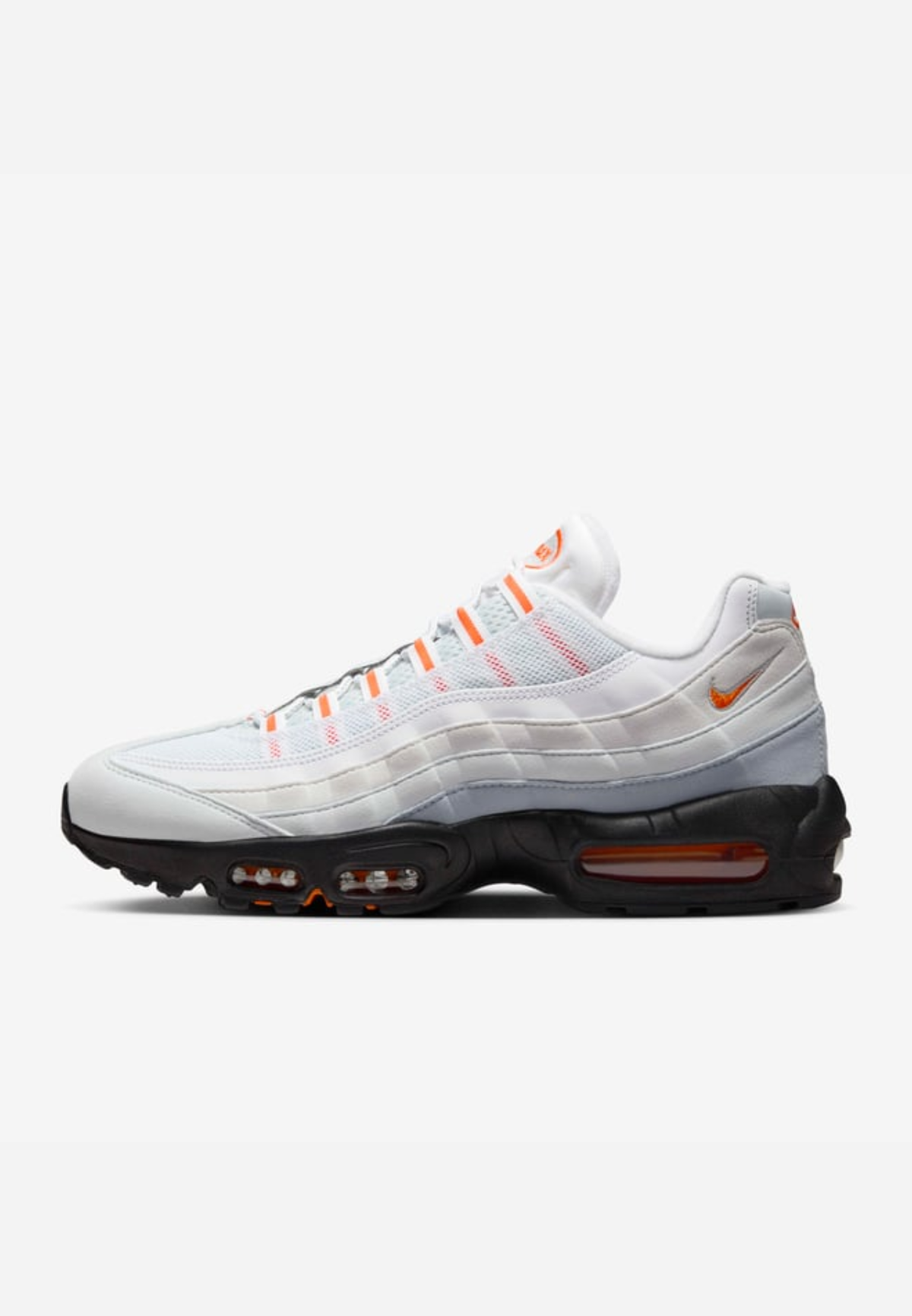 Nike Air Max 95 Wolf Grey Safety