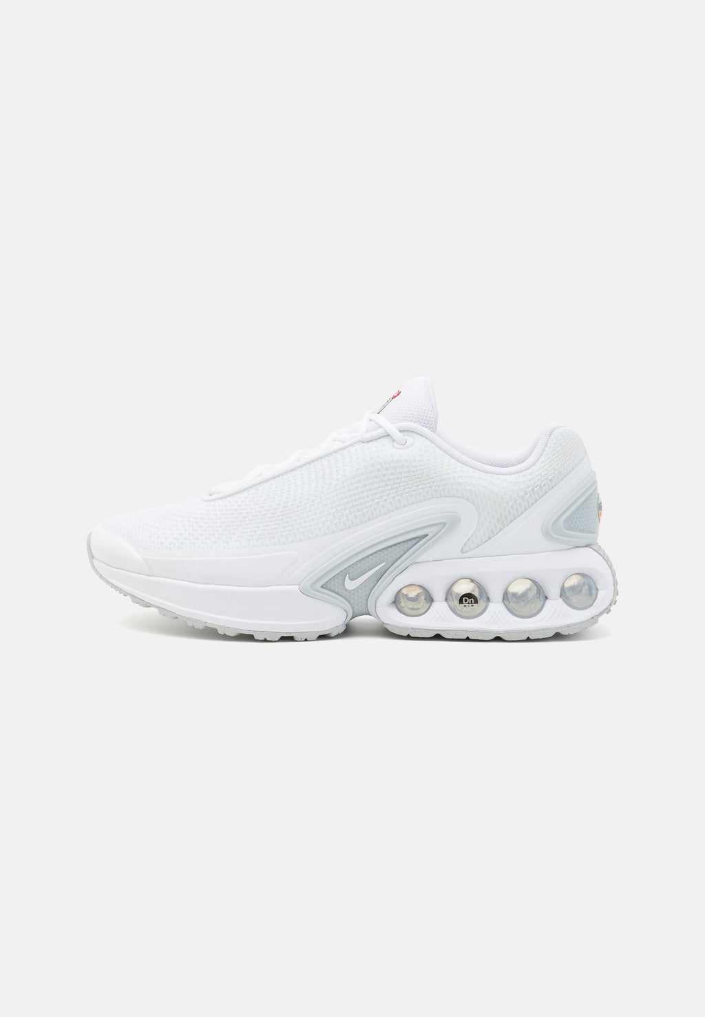 Nike Air Max Dn White Metallic Silver