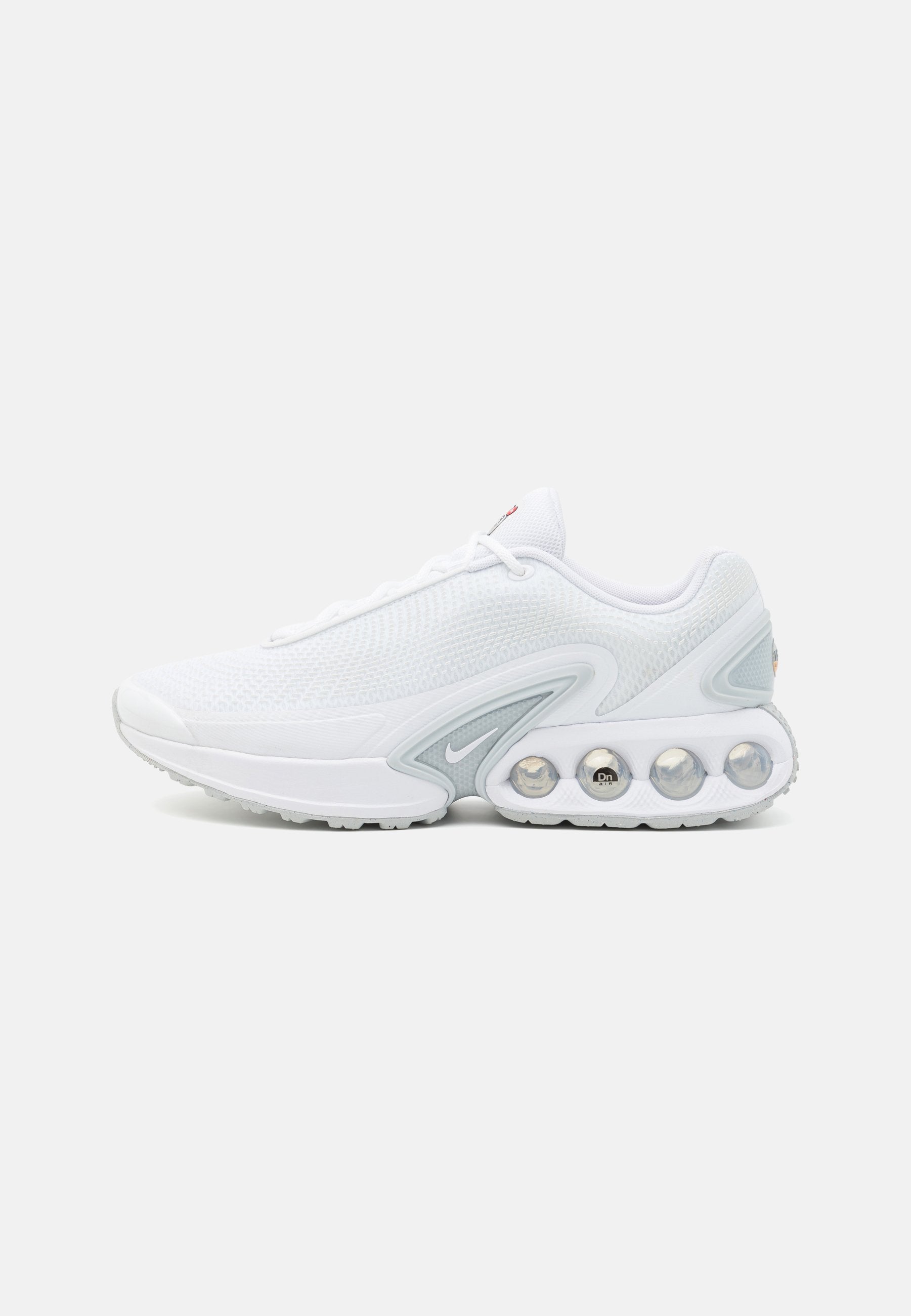 Nike Air Max Dn White Metallic Silver