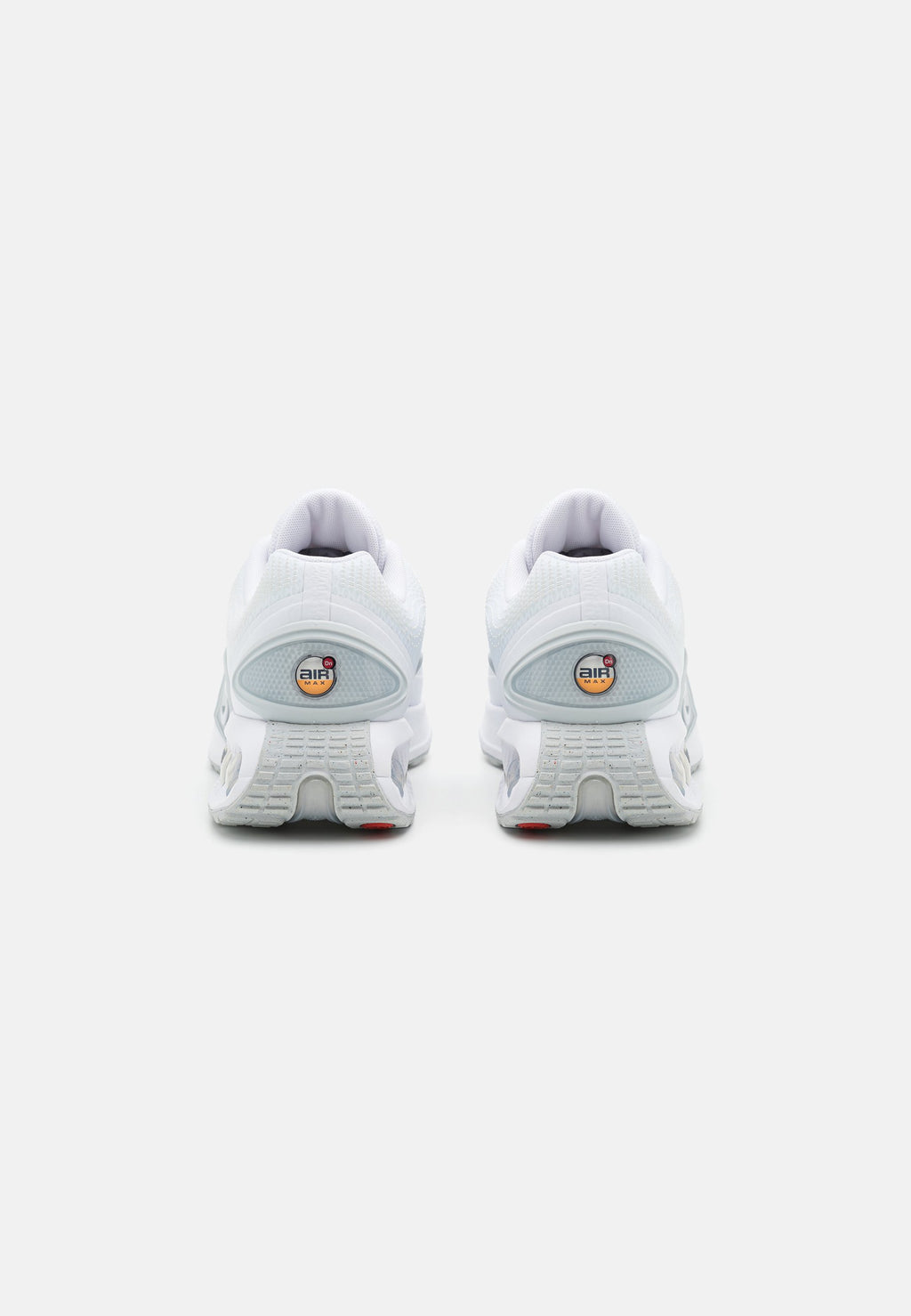 Nike Air Max Dn White Metallic Silver