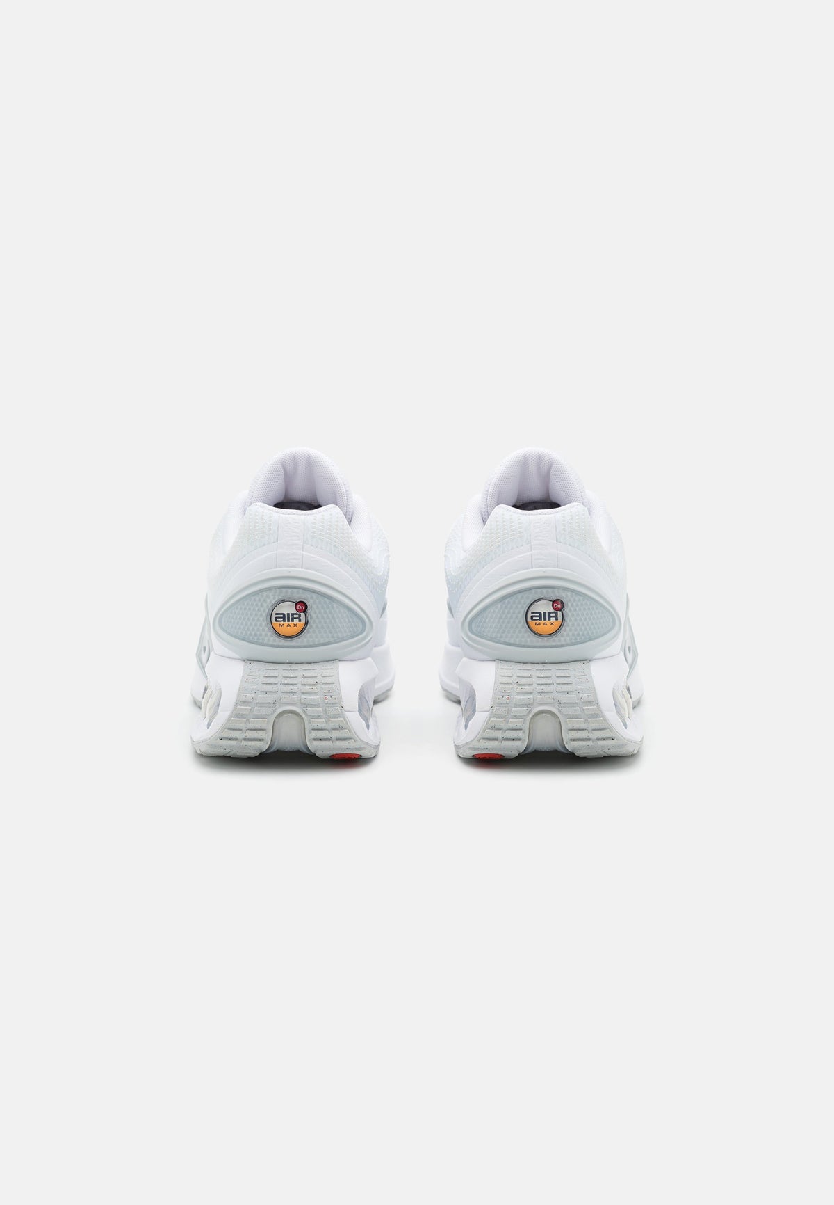 Nike Air Max Dn White Metallic Silver
