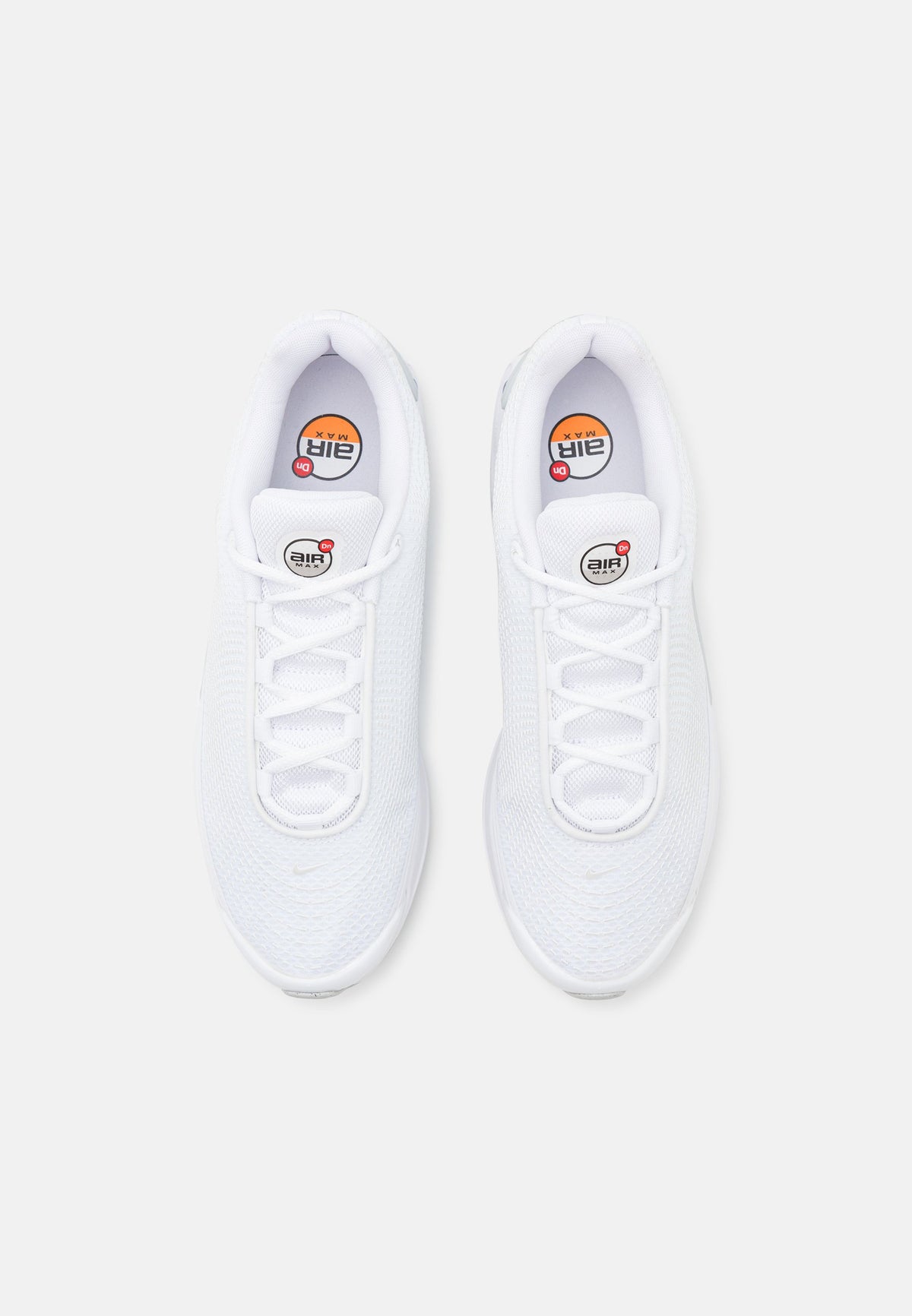 Nike Air Max Dn White Metallic Silver