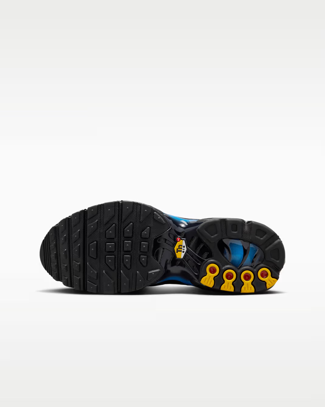 Nike Air Max Plus Black/Blue (GS)