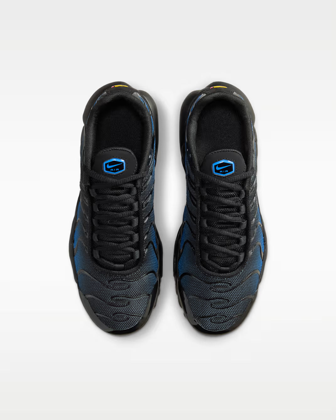 Nike Air Max Plus Black/Blue (GS)