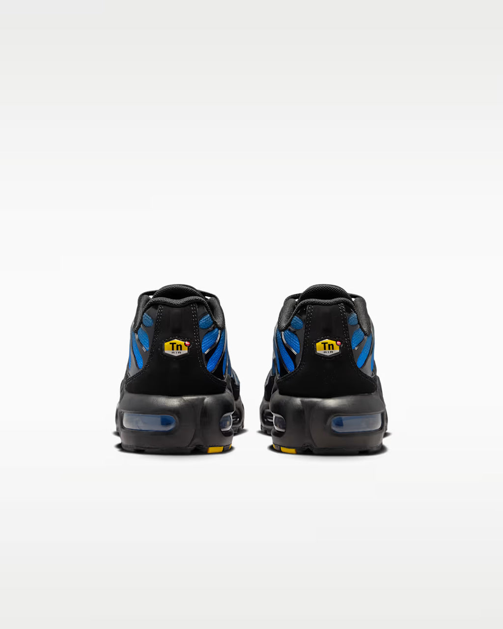 Nike Air Max Plus Black/Blue (GS)