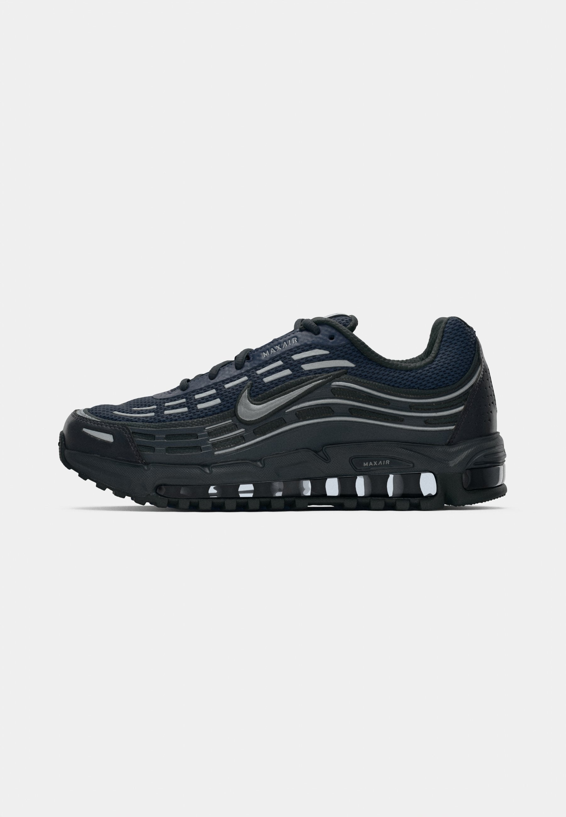 Nike Air Max TL 2.5 Anthracite Thunder Blue Metallic Silver