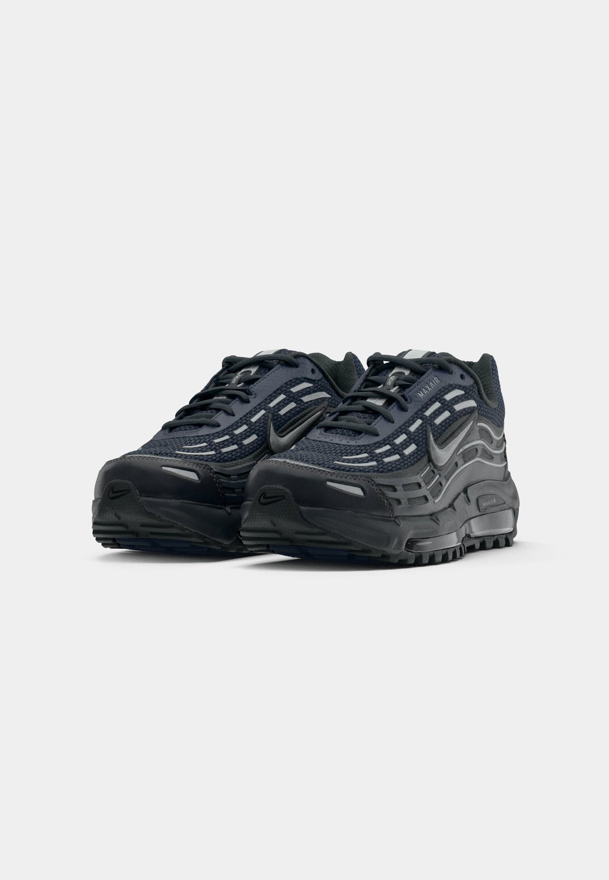 Nike Air Max TL 2.5 Anthracite Thunder Blue Metallic Silver