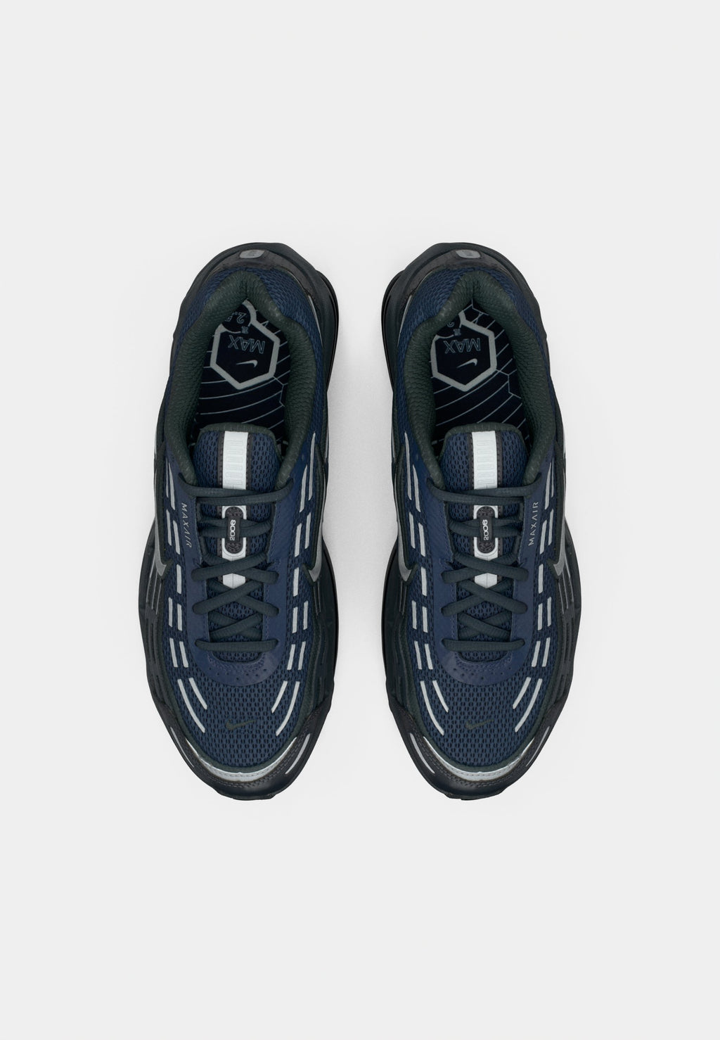 Nike Air Max TL 2.5 Anthracite Thunder Blue Metallic Silver