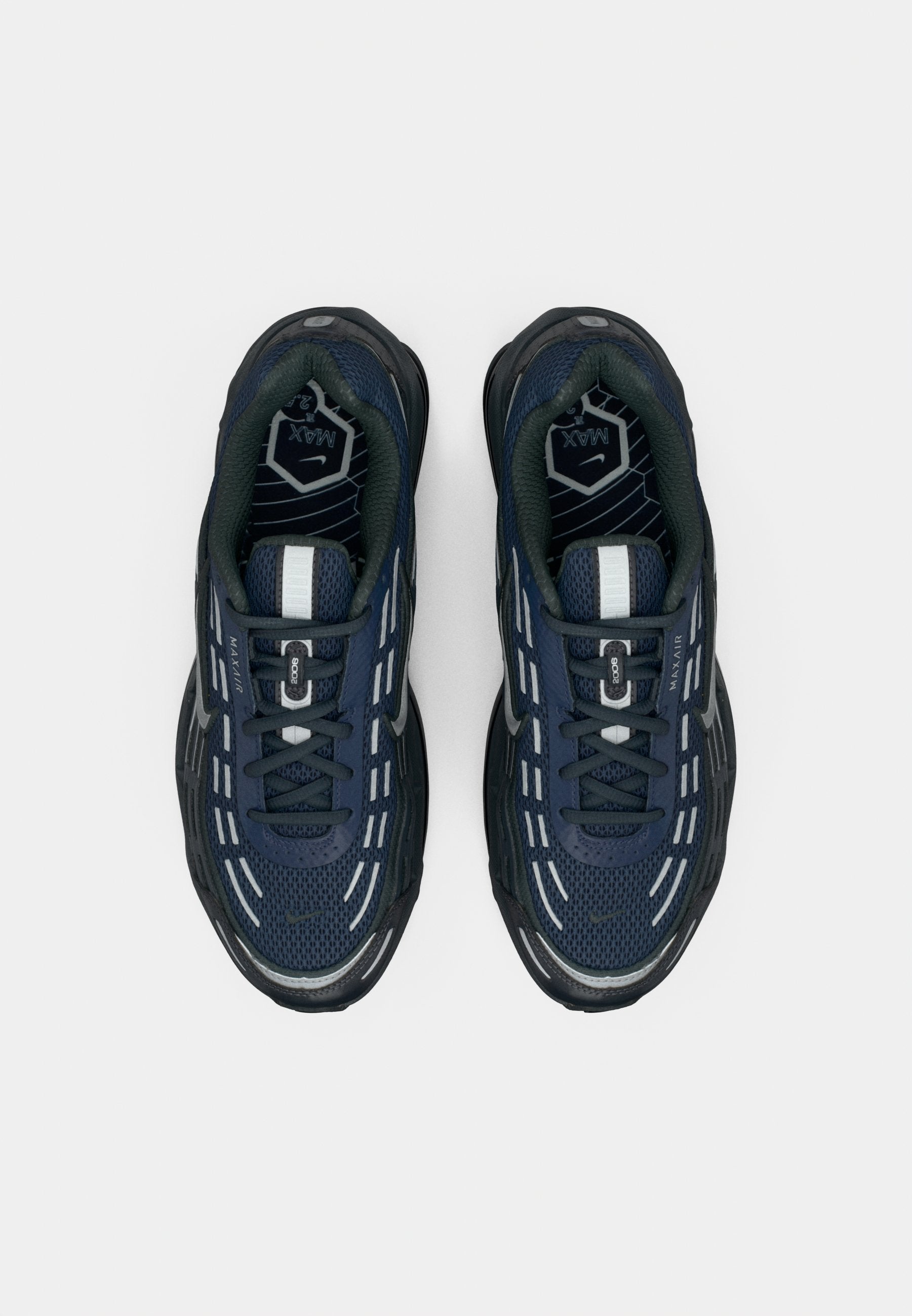 Nike Air Max TL 2.5 Anthracite Thunder Blue Metallic Silver