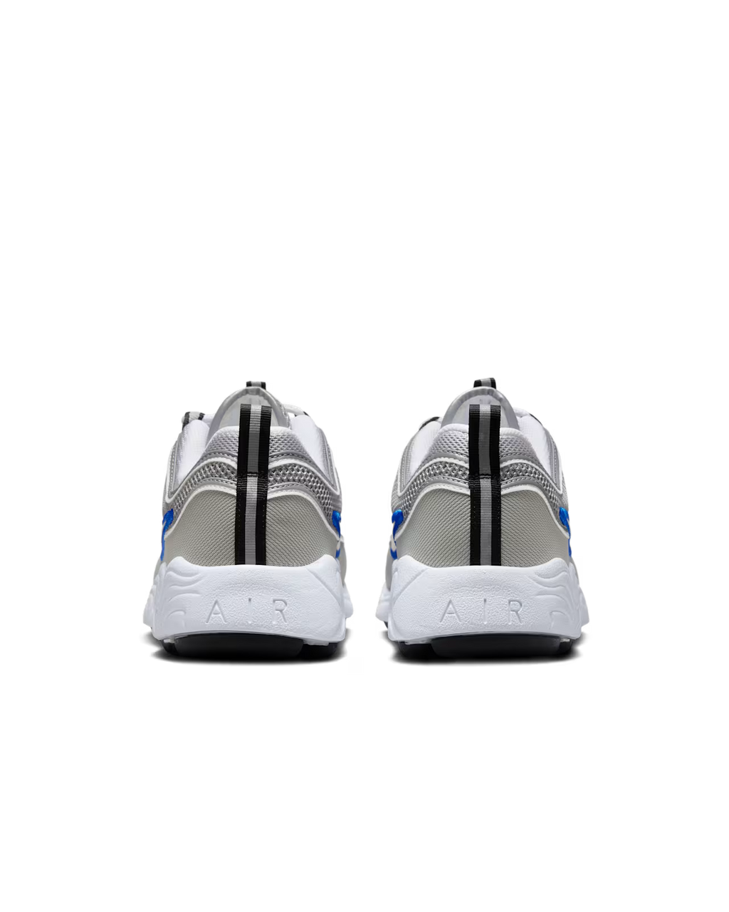 Nike Air Zoom Spiridon SP Metallic Silver Blue