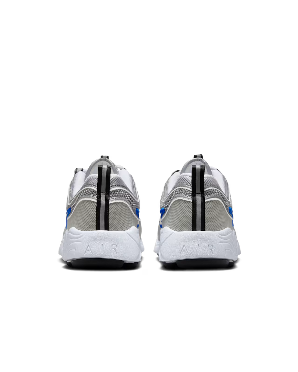 Nike Air Zoom Spiridon SP Metallic Silver Blue