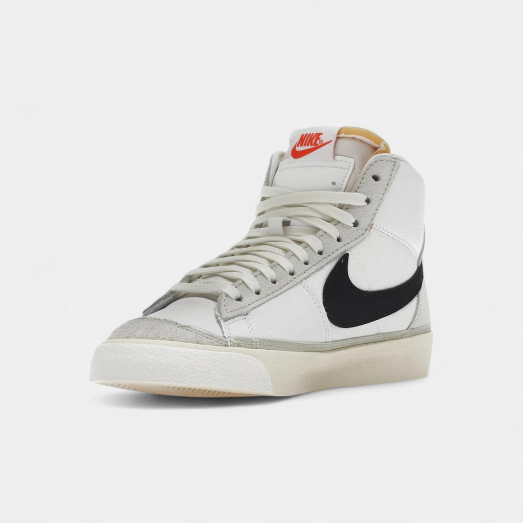 Nike Blazer Mid 77 Pro Club White Black Light Bone Summit White