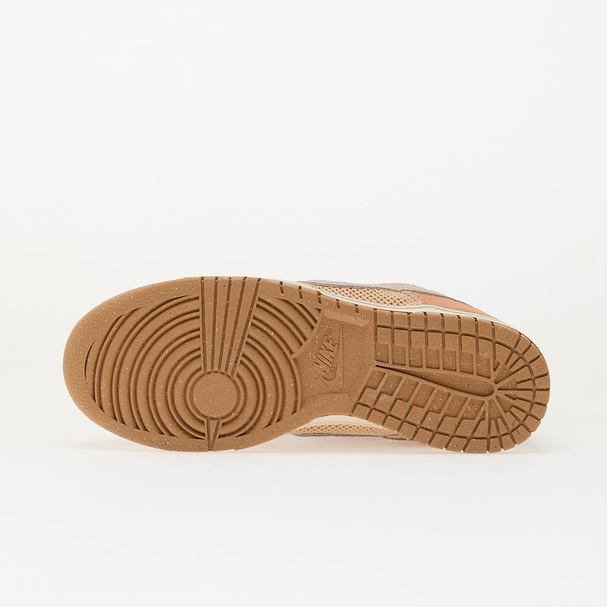 Nike Dunk Low Mesh Canvas Amber Brown (Women's)