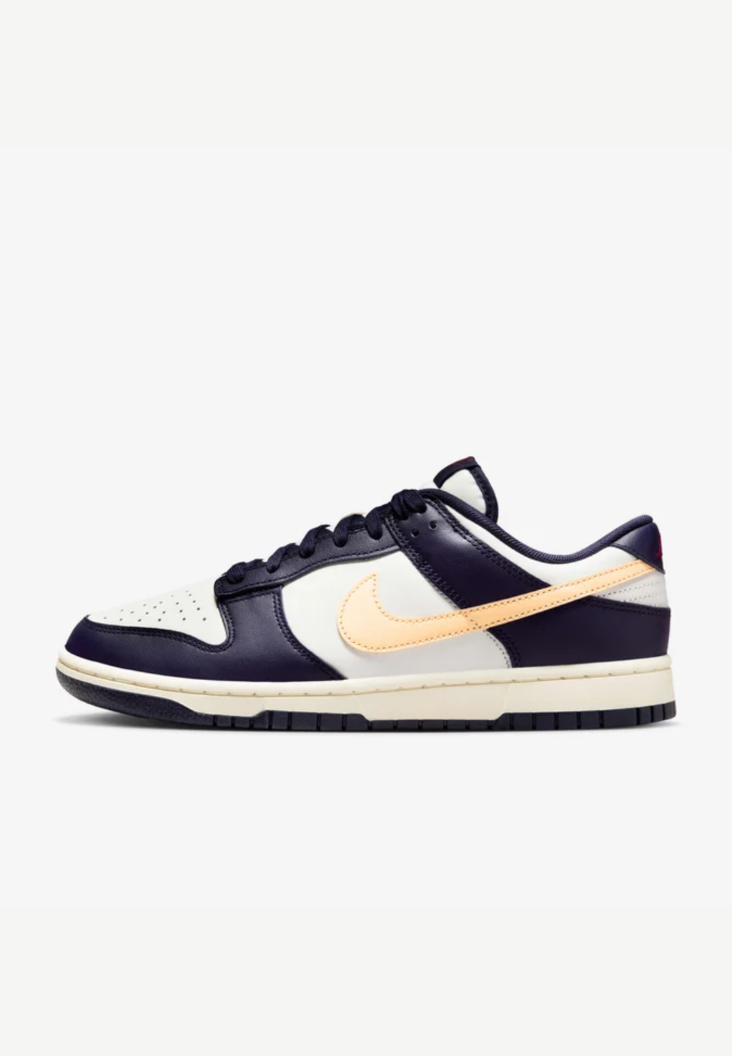 Nike Dunk Low Retro Coconut Milk Purple