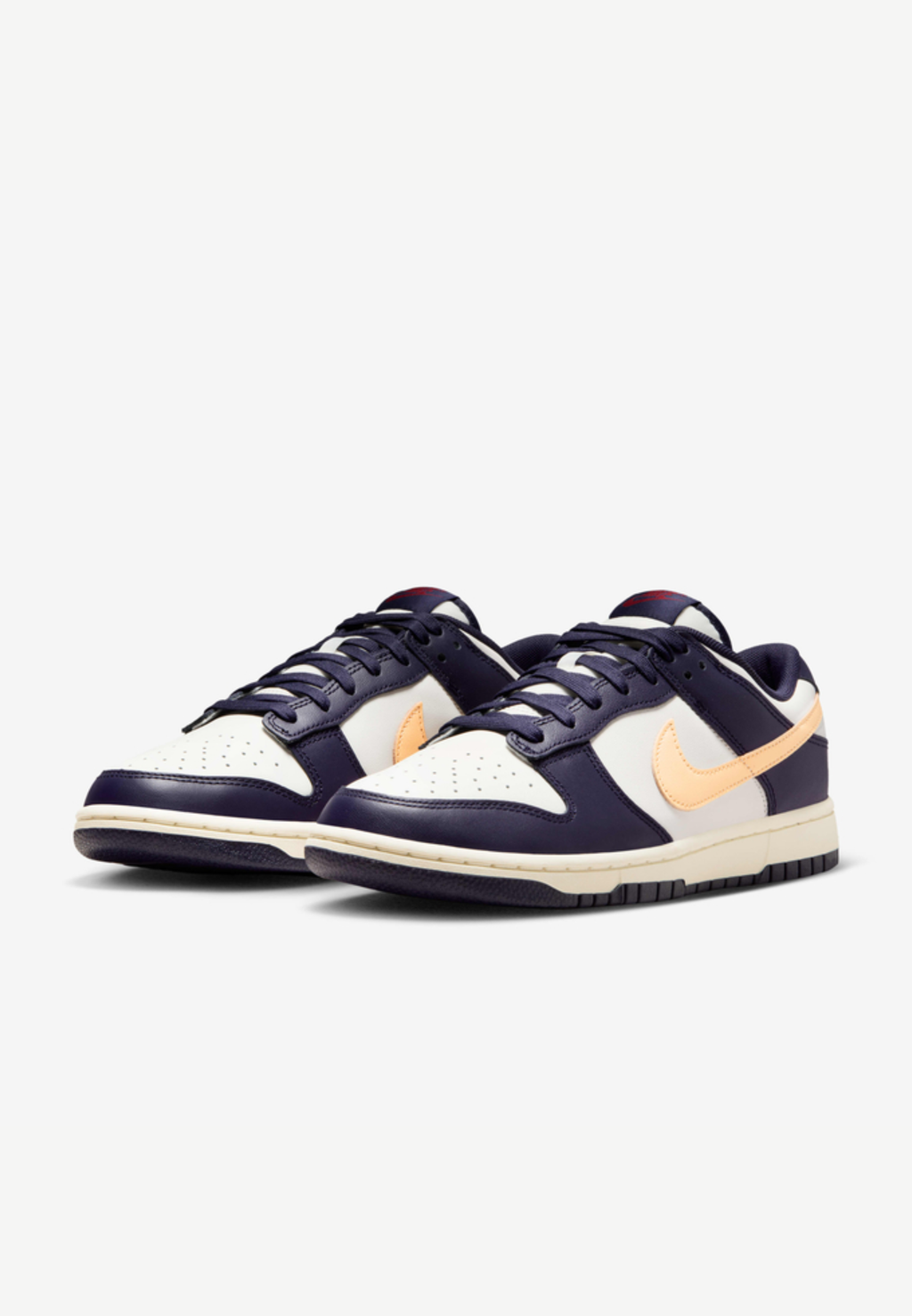Nike Dunk Low Retro Coconut Milk Purple