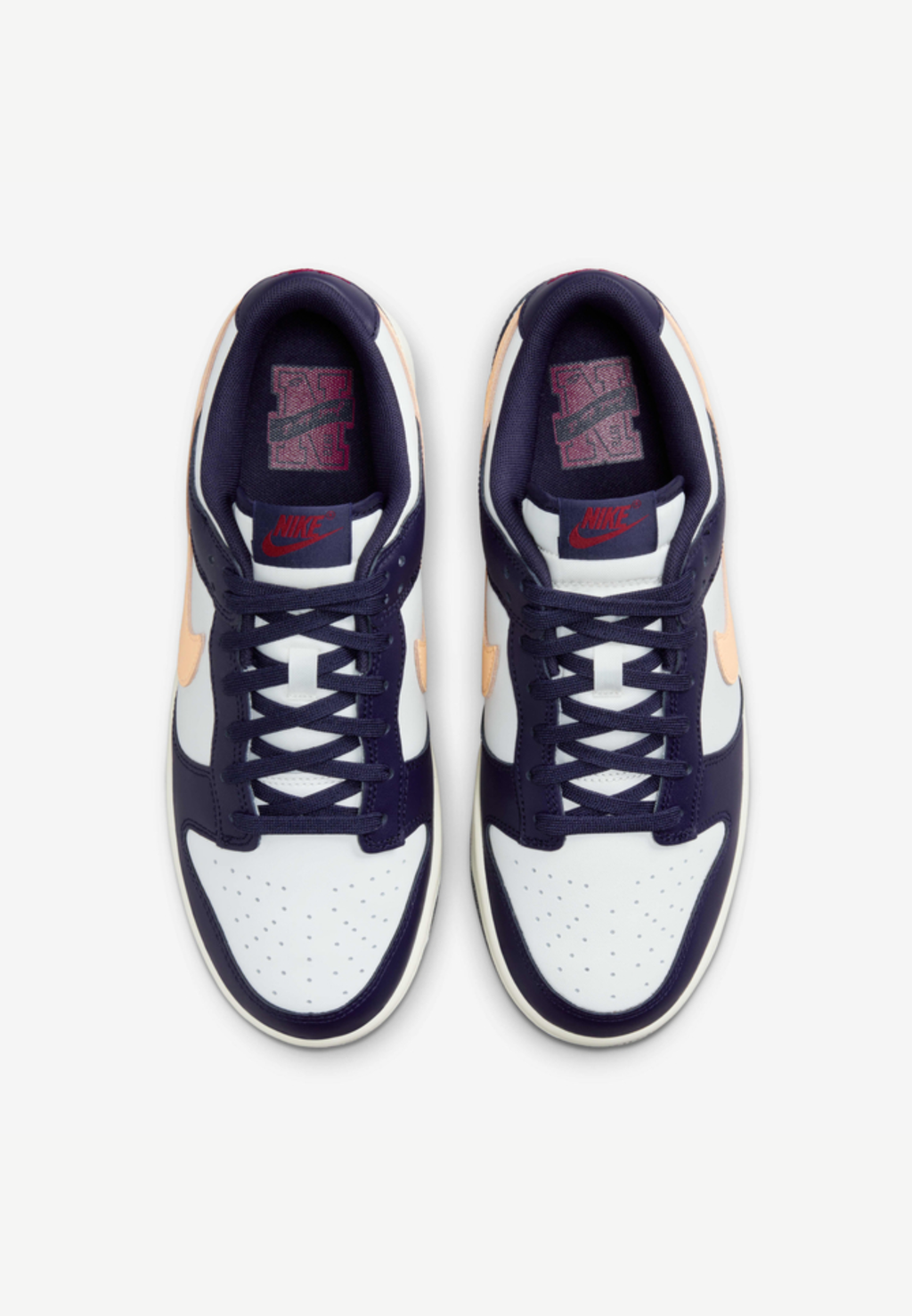 Nike Dunk Low Retro Coconut Milk Purple