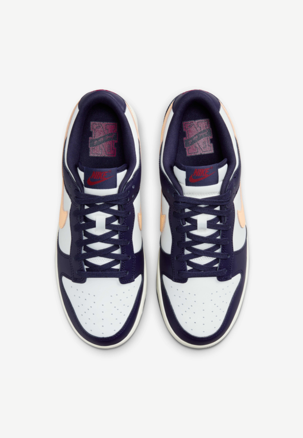 Nike Dunk Low Retro Coconut Milk Purple