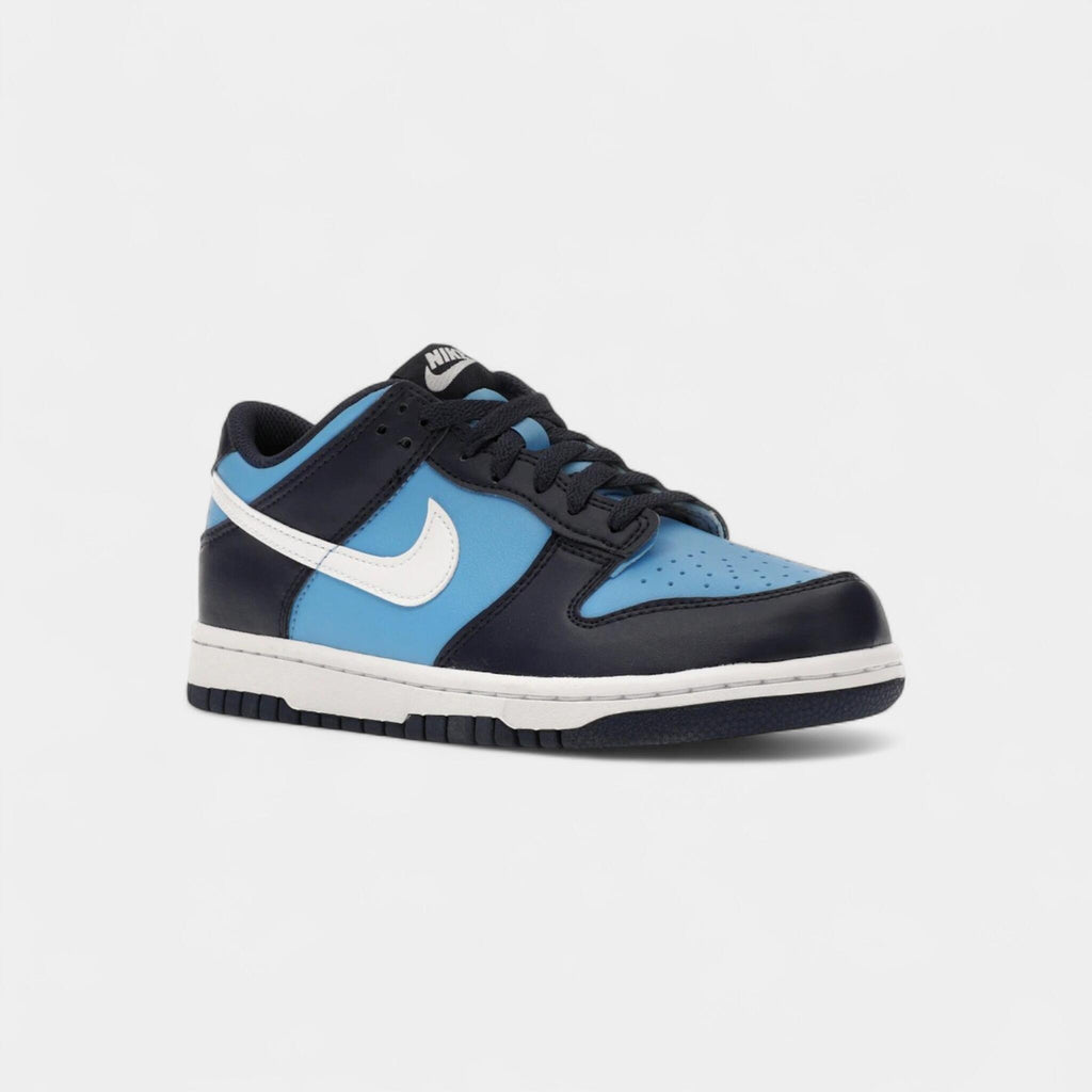 Nike Dunk Low University Blue White (GS)