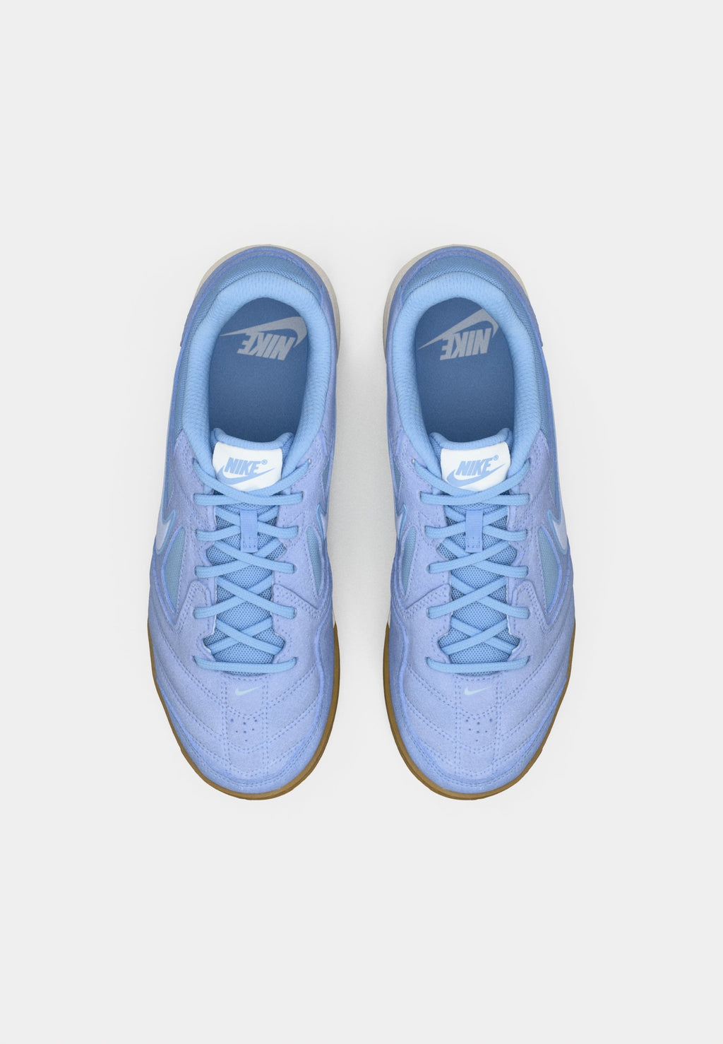 Nike Gato Aluminum Palest Purple Gum