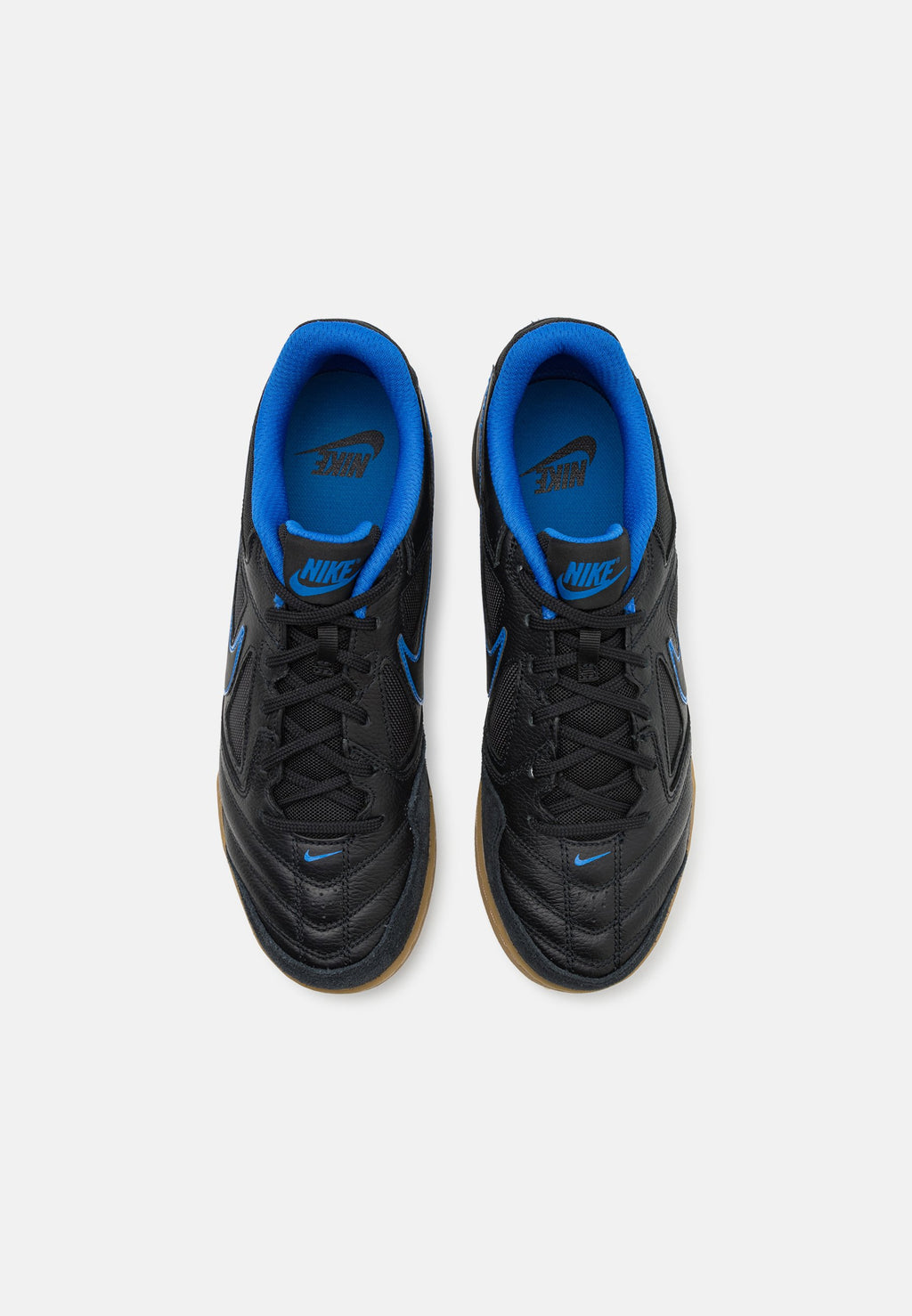 Nike Gato Black Royal Blue Gum