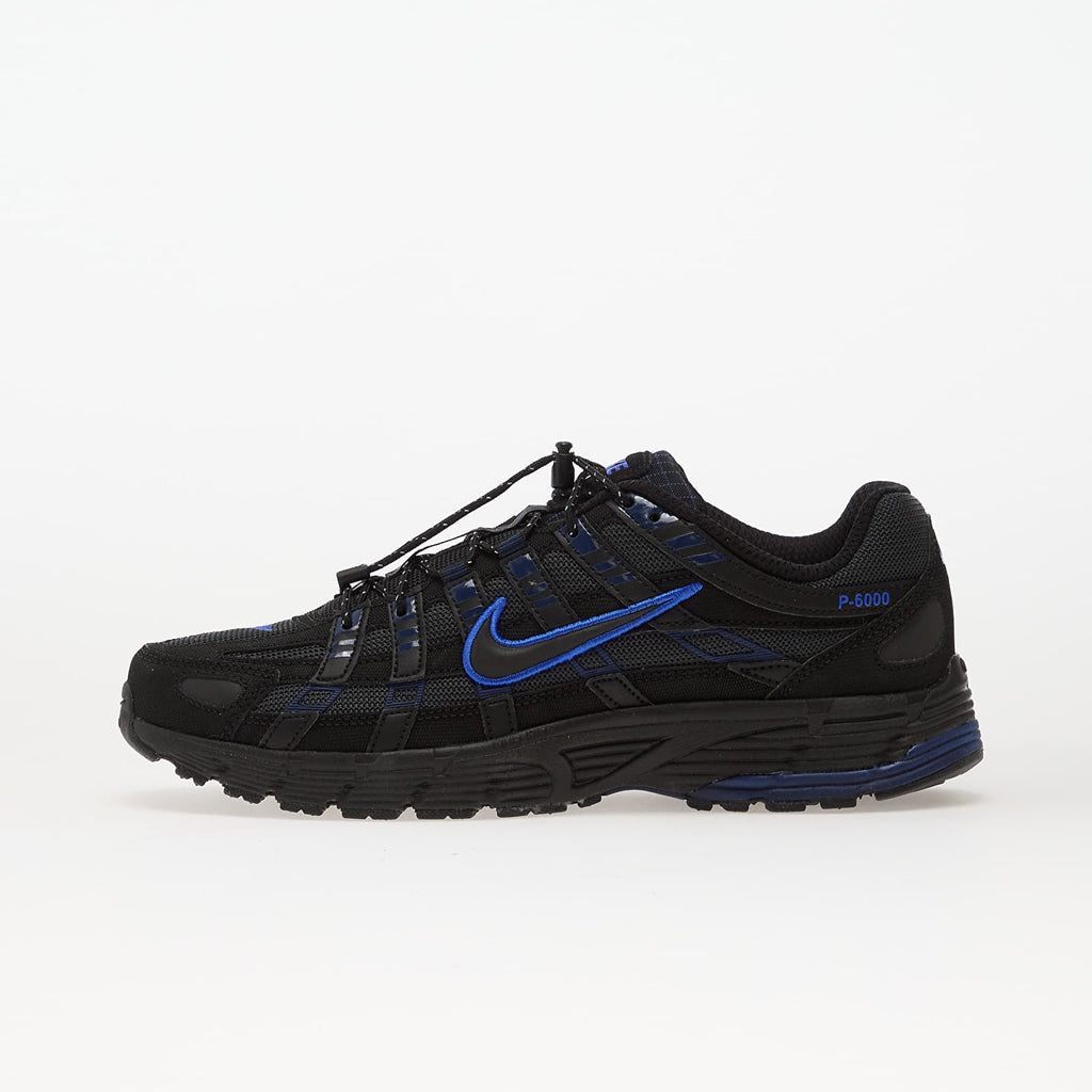 Nike P-6000 Black Anthracite Blue Void