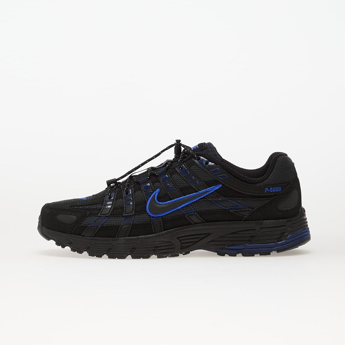 Nike P-6000 Black Anthracite Blue Void