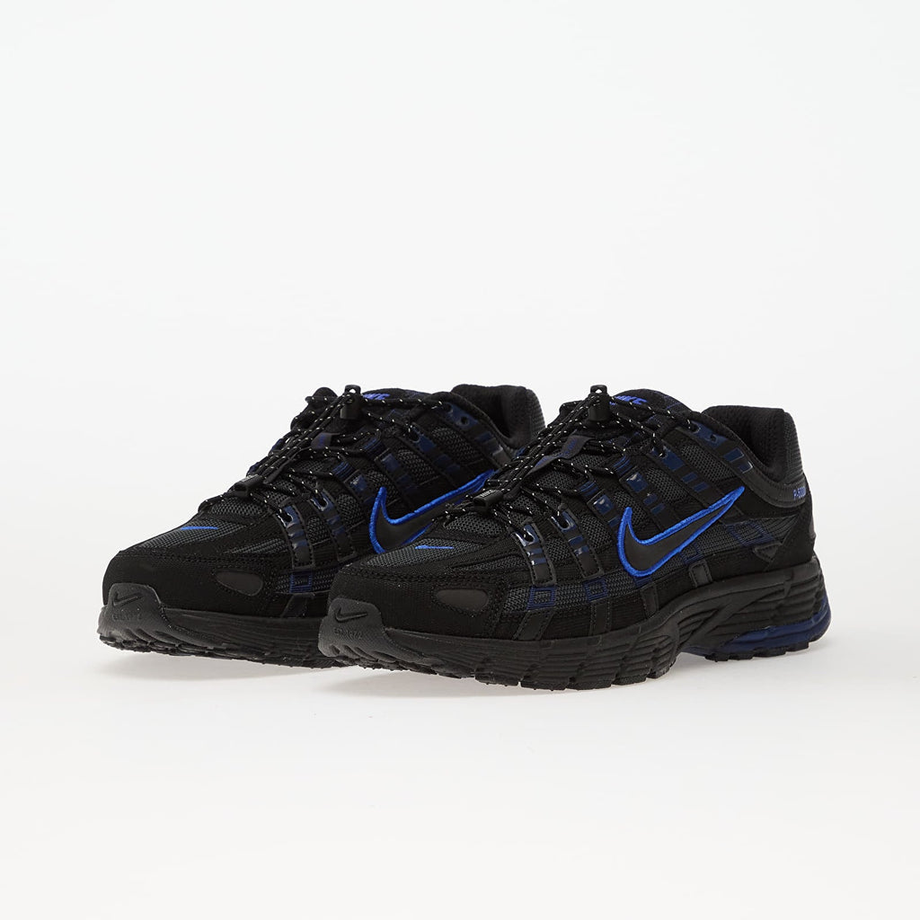 Nike P-6000 Black Anthracite Blue Void