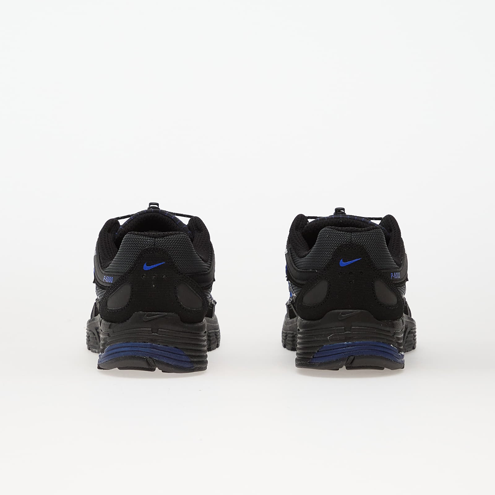 Nike P-6000 Black Anthracite Blue Void
