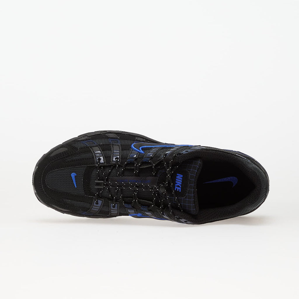 Nike P-6000 Black Anthracite Blue Void