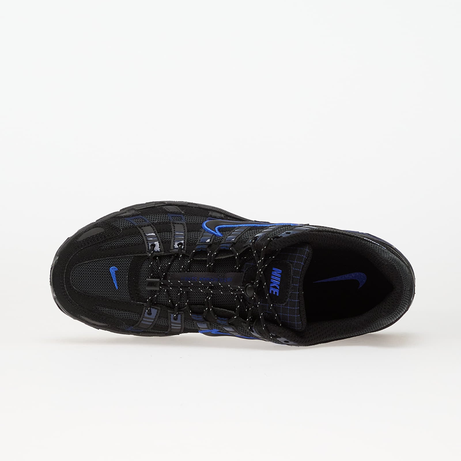 Nike P-6000 Black Anthracite Blue Void
