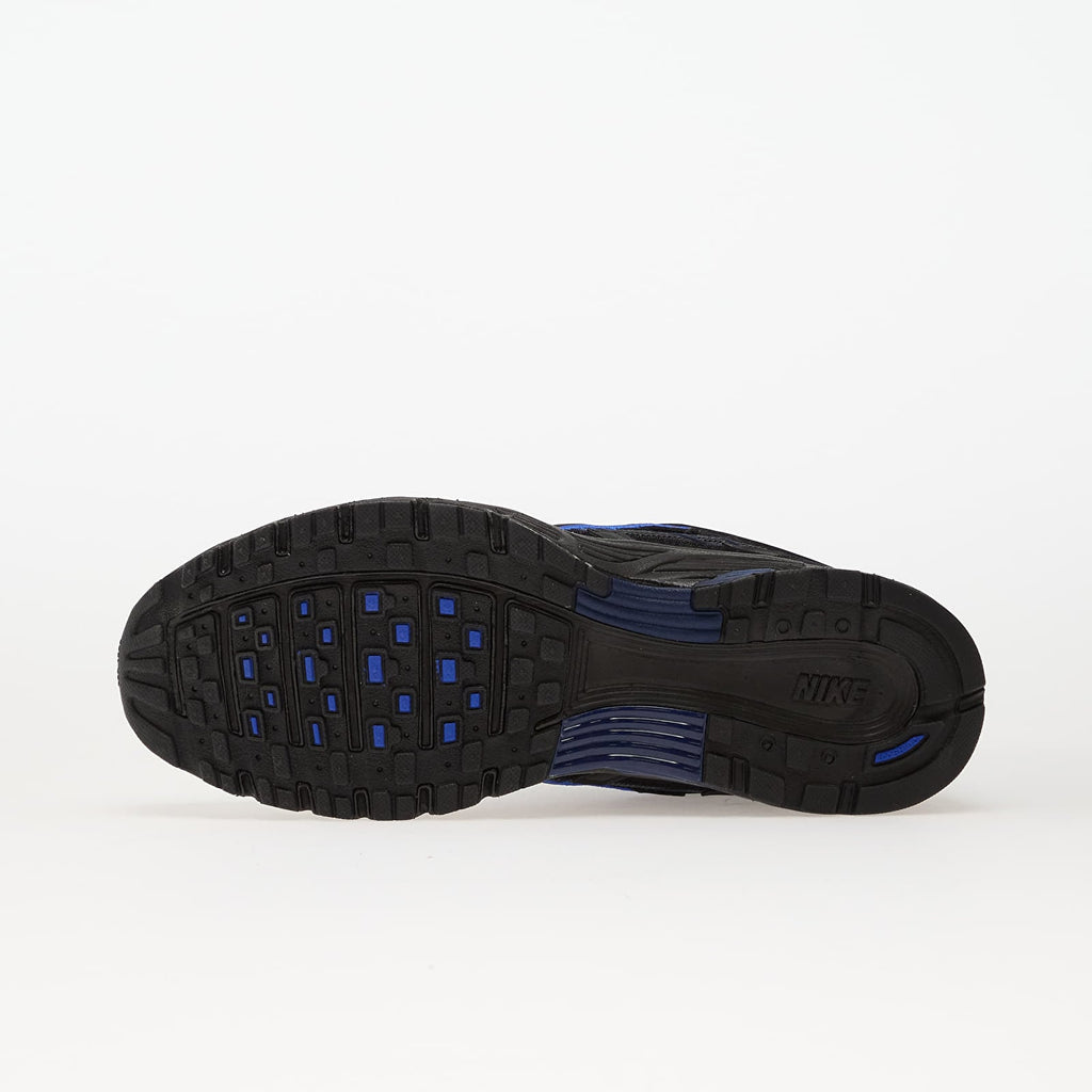 Nike P-6000 Black Anthracite Blue Void