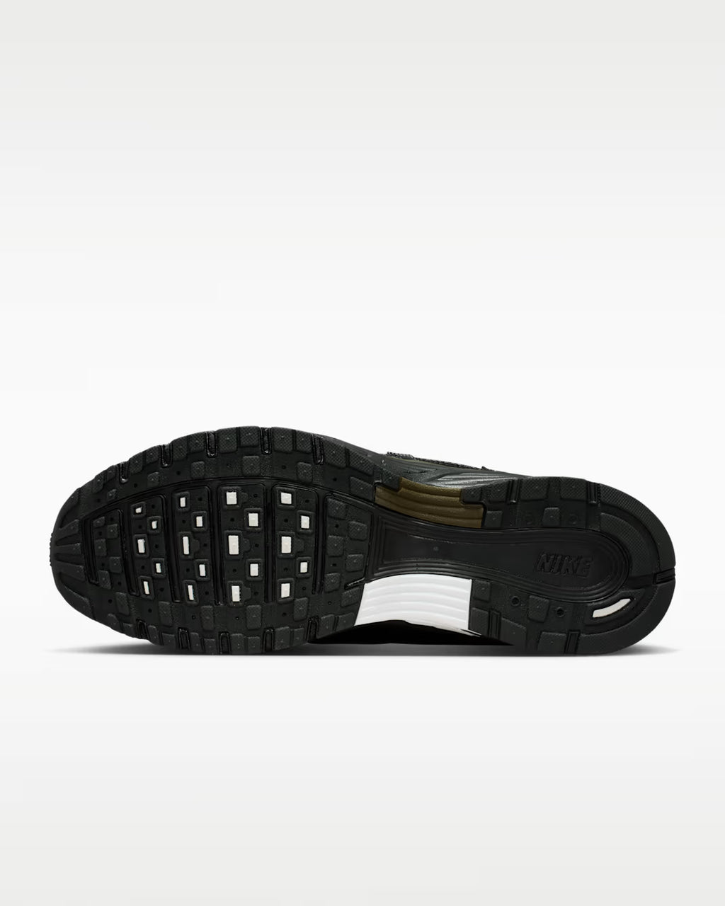Nike P-6000 Black Dark Hazel